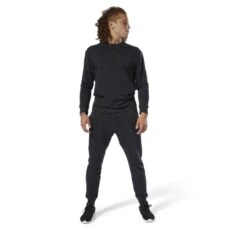 Reebok Mens Pants Essentials Marble - Grey, DP6133 -Boxing Shop 01a60546042e89b508cb30f9da0e7037