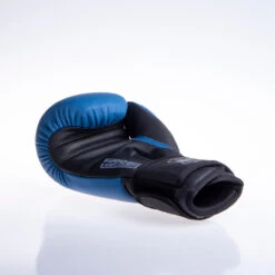 Fighter Boxing Gloves SIAM - Blue, FBG-003BL -Boxing Shop 02d0aff464172d83ad5f928b66b8dfd9