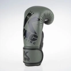King Pro Boxing - Boxing Gloves Platinum 3 - Khaki, Kbp/bg-platinum3 -Boxing Shop 042494f4601229dcd63ca7c0ca7d08b5