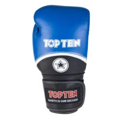 Top Ten Boxing Gloves 4Select - Blue/black, 2244-69 15 Top Ten Boxing Gloves 4Select - Blue/black, 2244-69 -Boxing Shop 073076facf8102014472262c61d3f35c