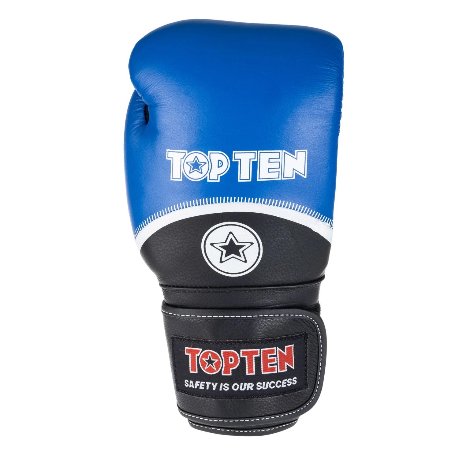 Top Ten Boxing Gloves 4Select - Blue/black, 2244-69 8 Top Ten Boxing Gloves 4Select - Blue/black, 2244-69 - Image 6