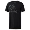 Reebok Training Activchill Tee - Black, DU3933 -Boxing Shop 07b0455dc38cf059077811e2f59ff745 cbafb0a9 9e15 4505 82fb 62e8154a7e1e