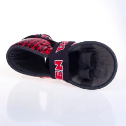 TOP TEN Super-light Triangles Kicks - Red/black, 3067-49T -Boxing Shop 08506494069e0d817ee346518d63b78e