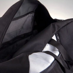 Sports Bag FIGHTER Calligraphy - Black, FTS-01 -Boxing Shop 0a2cff581c2cbefcad71b598ab90284b