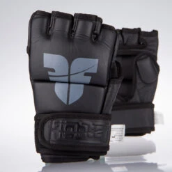 Fighter MMA Gloves Competition - Black, FMG-002 -Boxing Shop 0ab7342107b6eadf9dacb288c9e61439