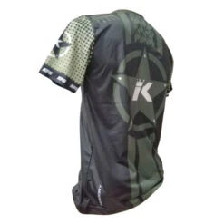 King ProBoxing Training T-shirt Star Vintage Stone - Black/khaki, TTEE02-BLK/KHA -Boxing Shop 0c01ab76d4543ff94e51e0155f3fe6cb