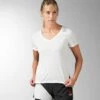 Reebok Combat Training Kickboxing V-Neck - White, AP6874 -Boxing Shop 0dcf16a58e29d93d11e330e55b13498d 7330afe4 55c1 40d4 b61d bb6585348c58