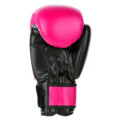 Fighter Basic Gloves - Neon Pink/black, 1376APUFP -Boxing Shop 0e18a6133b8a58fc6be201aa84f509e3