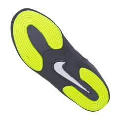 Nike Inflict Wrestling Shoes - Black/neon-green, 325256007 -Boxing Shop 10195cc9096e10597ad6732fcb3d6932