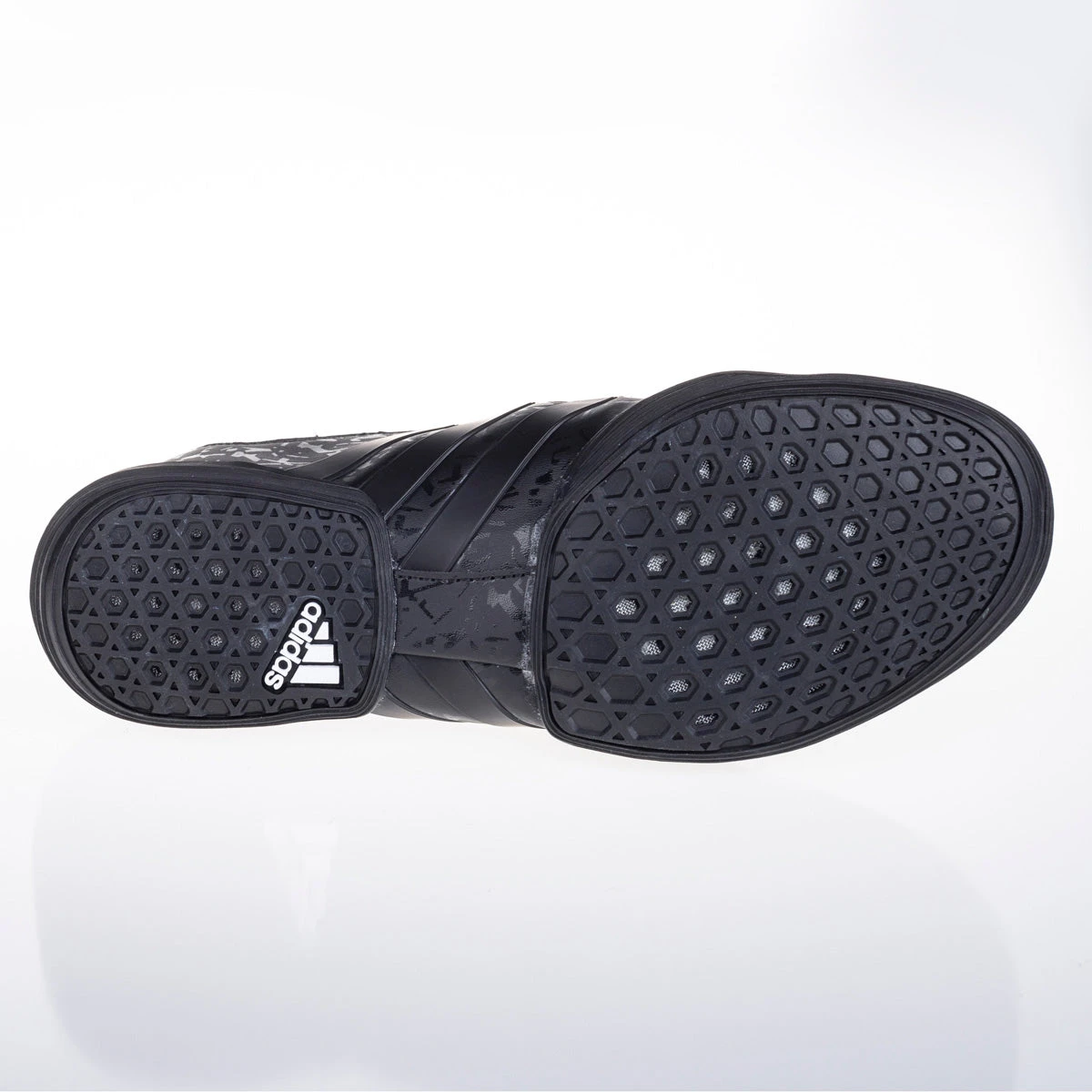 Adidas Shoes ADI-BRAS 16 - Black, ADITBR01-BK 8 Adidas Shoes ADI-BRAS 16 - Black, ADITBR01-BK - Image 6