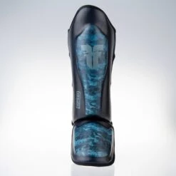 Fighter Shinguards Thai - Jungle Series - Blue Camo, JE1573CA -Boxing Shop 11c667e08c30a21b675814b70291919a