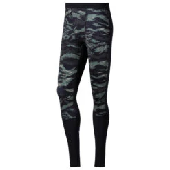 Reebok CrossfitCompression Tights - Black/green, DP4569 -Boxing Shop 132cdb880ee8af0df1ce14f1b1a92a0a