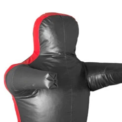 Fighter Dummy - Black/red, 000127P -Boxing Shop 136b359ff412ef8158445555e80ec2f6