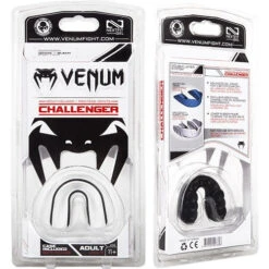 Mouth Guard Venum Challenger - Black/Ice, VENUM-0618 -Boxing Shop 13a275cd1c08619be89c64cf5566db69
