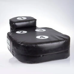 Fighter Body Kicking Shield - Black, FBS-BLK -Boxing Shop 13cbccbd691303f7eb1ff5f17c871396