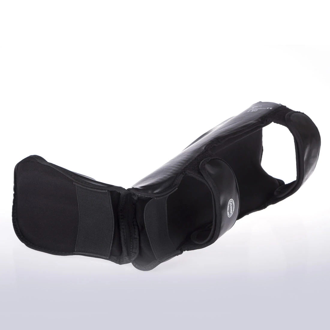 King Pro Boxing Shin Guards - Black/black, KPB-SGBB1 5 King Pro Boxing Shin Guards - Black/black, KPB-SGBB1 - Image 3