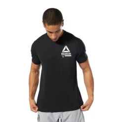Reebok Speedwick Move Tee - Black, DU3974 -Boxing Shop 1986abddffdb94f908f2e2749fb5059d