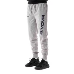 Givova Pants - Grey, P011GR 5 Givova Pants - Grey, P011GR -Boxing Shop 1 5f5e4d75 0536 4f4c 8440 41dde7e4e1d5