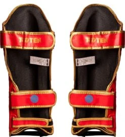 Shinguards Top Ten SuperLight WAKO - Red -Boxing Shop 1 6b4e0fbc a343 4fa0 abb9 bf3f272c69fc