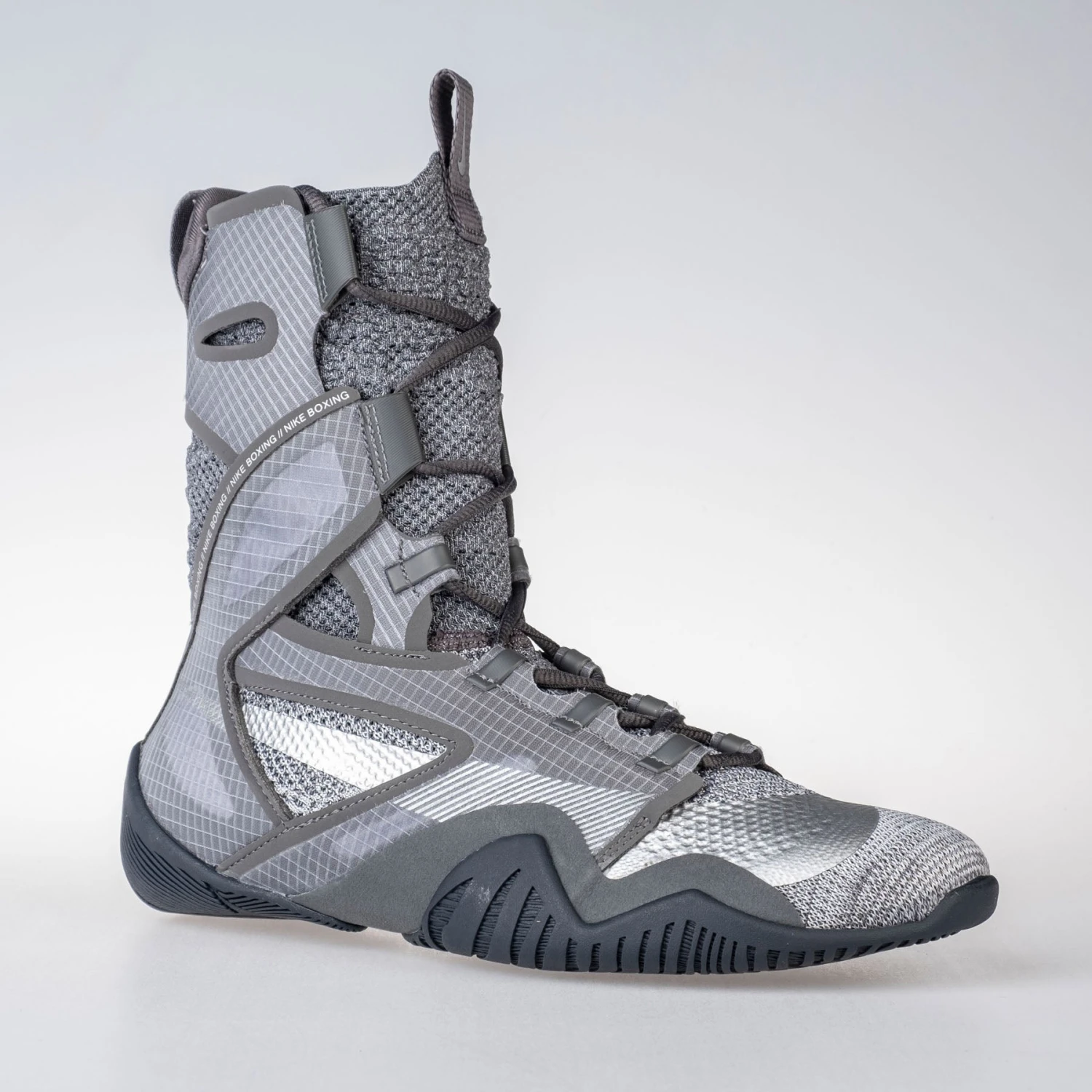 Boxing Shoes Nike HyperKO 2.0 - Grey, CI2953010 4 Boxing Shoes Nike HyperKO 2.0 - Grey, CI2953010 - Image 2