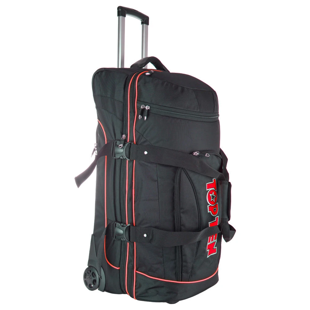 TOP TEN Trolley - Black/red, 8005-94 3 TOP TEN Trolley - Black/red, 8005-94