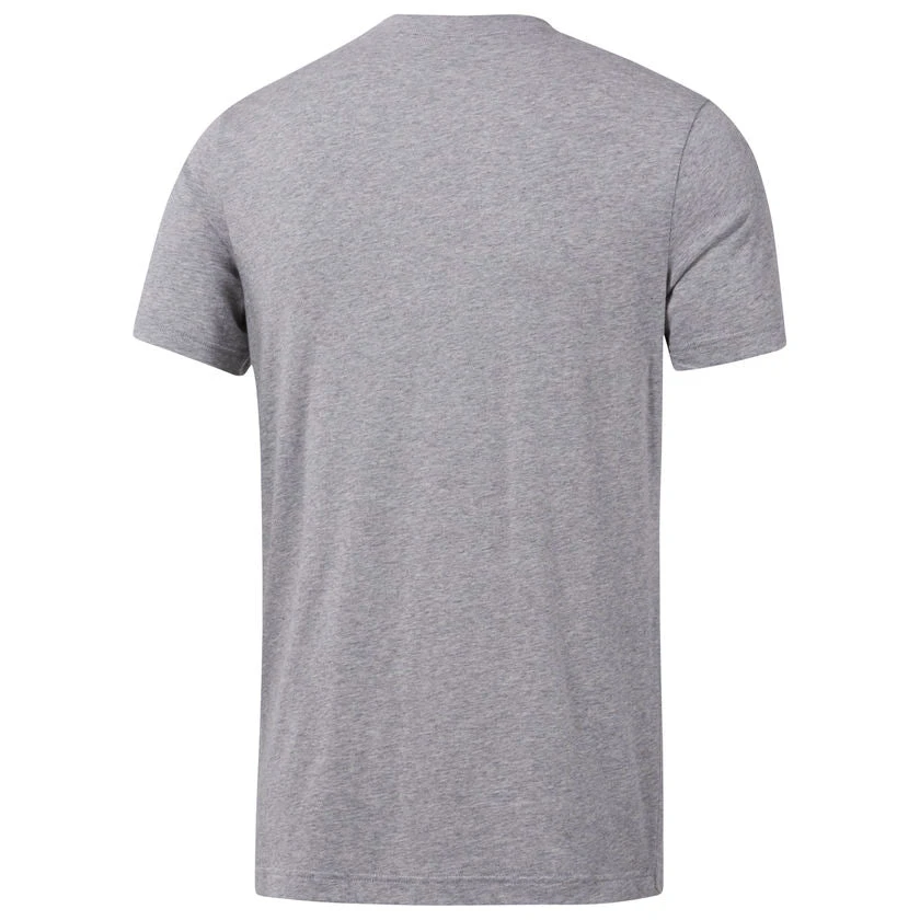 Reebok UFC T-shirt - Grey, D95026 4 Reebok UFC T-shirt - Grey, D95026 - Image 2
