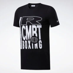 Reebok Combat Boxing Tee - Black, FJ5333 14 Reebok Combat Boxing Tee - Black, FJ5333 -Boxing Shop 1d8506a96dc4fc0027a3e4a1bb257372
