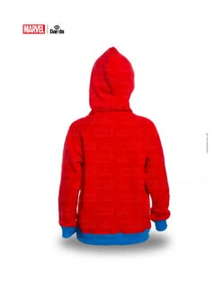 Daedo Hoodie Spider-Man - Red, MARV50222 -Boxing Shop 1e65de6fe8f788f1e1d92d680b76b0a1