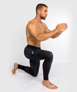 Venum Leggins Electron 3.0 - Black -Boxing Shop 1e8151c7c76831b8f070c7573891540e4bf92557 SPATS ELECTRON 3.0 24 1