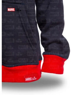 Daedo Hoodie Captain America - Black, MARV50322 -Boxing Shop 1f2c930f4cf90f483bd0bdc0acae1dde