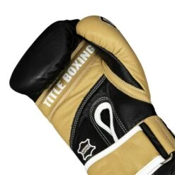 Title Gel V2T Bag Gloves - Black/gold, EUGTWBGV2T -Boxing Shop 2 2 9e31a491 8f5a 4ae2 89e0 e5c315ed2c1d