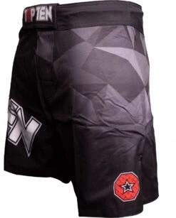 Top Ten MMA Prism Shorts - Black, 18151-91 -Boxing Shop 2 2 f36dd37c 1855 4919 8043 5735a32a7990