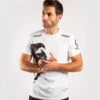 Venum Giant T-shirt - White -Boxing Shop 214ac53ba72e067ea4833febb8929f06e9c92ebc TS ORIGINAL GIANT WHITE BLACK SD 01