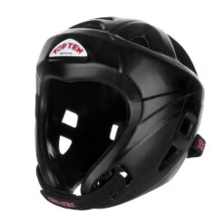 Headguard Top Ten Avantgarde - Black, 0066 Black