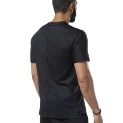 Reebok ActiveChill Training Tee - Black, EC1014 -Boxing Shop 228ab19acc8076ddcefbbb8fda908309