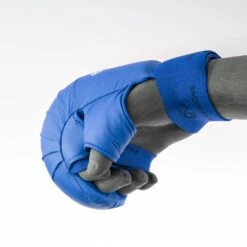 Hayashi Karate Fist Protector TSUKI With Thumb (WKF Approved) - Blue, 238 21 Hayashi Karate Fist Protector TSUKI With Thumb (WKF Approved) - Blue, 238 -Boxing Shop 22e88ca8fa84de7e1adcc325e0b65290