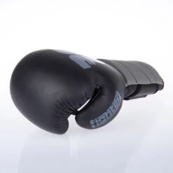 Fighter Boxing Gloves Sparring - Black/gray, FBG-002-BG -Boxing Shop 24064c8d3a461739e9033eb25173da17