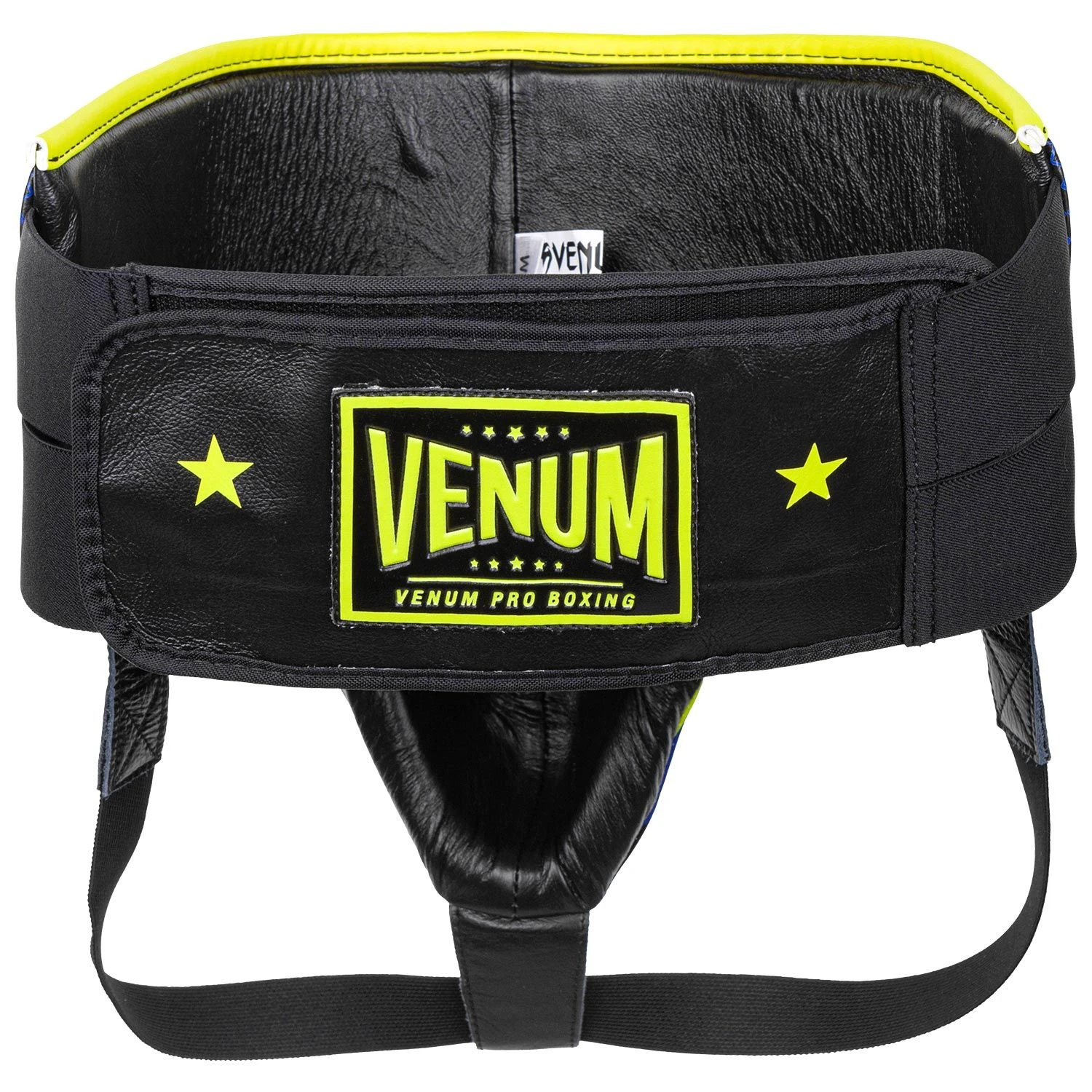 Venum Pro Boxing Protective Cup LOMA Edition - Blue/yellow, VENUM-03914-405 6 Venum Pro Boxing Protective Cup LOMA Edition - Blue/yellow, VENUM-03914-405 - Image 4