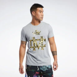 Reebok Combat Conor McGregor Tee - Grey, FM1493 13 Reebok Combat Conor McGregor Tee - Grey, FM1493 -Boxing Shop 24e91638bf92c83c53e7c601f75b2a09