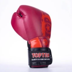 Top Ten Boxing Gloves Elite Dual - Red -Boxing Shop 27411 4016 elite 04