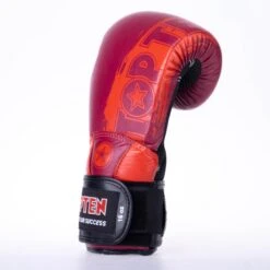 Top Ten Boxing Gloves Elite Dual - Red -Boxing Shop 27411 4016 elite 05