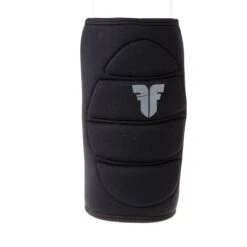 Fighter GEL Knee Guard - Black, FKG-03 -Boxing Shop 2823a809c931bbbc52f75e4c17b98430