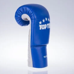 Top Ten Pro Boxing Gloves - Blue/silver, 20182-6110 11 Top Ten Pro Boxing Gloves - Blue/silver, 20182-6110 -Boxing Shop 2830cf8dec500e960635fc671b453630
