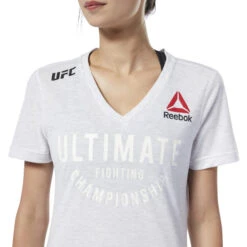 ReebokFight Night Champ Walkout Jersey - White, DM5171 -Boxing Shop 285309e7f42ca22d10d36af14f1b3877