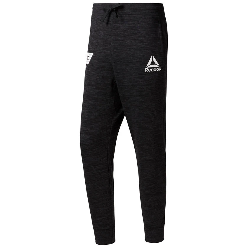 Reebok UFC Fan Gear Joggers- Black, CY7255 3 Reebok UFC Fan Gear Joggers- Black, CY7255