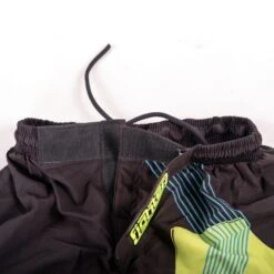 Fighter Pants - FIGHT - Black/blue/green, FF-P003BBY -Boxing Shop 29e6d3eb600094adf9ddba30d9357b80