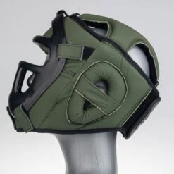 Head Guard Fighter Freikampf - Khaki, JE1421 KH -Boxing Shop 2 40122dff 7a98 44ab b367 b26edaf078ac