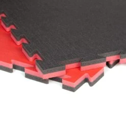 Tatami Mini Set Of 8 Pieces - Red/black, FTTM-50 -Boxing Shop 2 8699eccd 0330 4ff0 9d0e c95bec7c3152