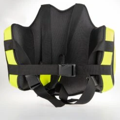 Fighter Belly Pad Target - Black/neon Yellow, FBP-02 -Boxing Shop 2 aaa72b6a 9e31 4866 94a5 529f49b05712