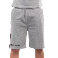 Givova Terry Band Shorts - Grey, BA04-GRY 8 Givova Terry Band Shorts - Grey, BA04-GRY -Boxing Shop 2 bc66e011 6da5 449e 866f 1b4f53bd45e2